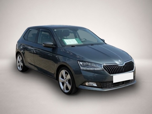 Skoda Fabia (02/2021, Benzin)