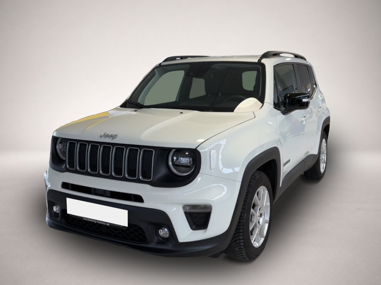 Jeep Renegade (10/2023, Benzin)
