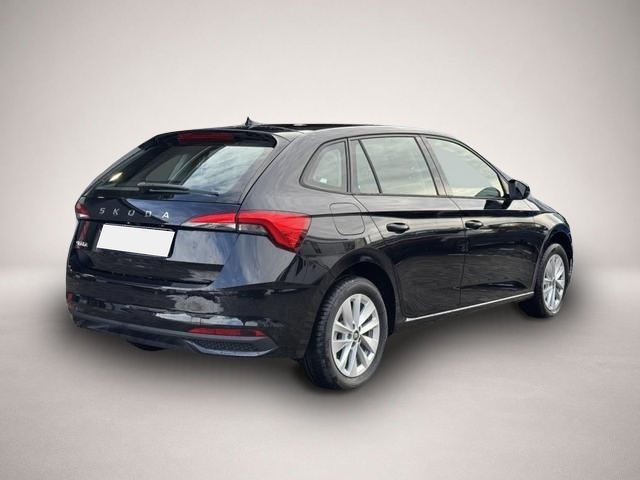 Skoda Scala (01/2026, Benzin)