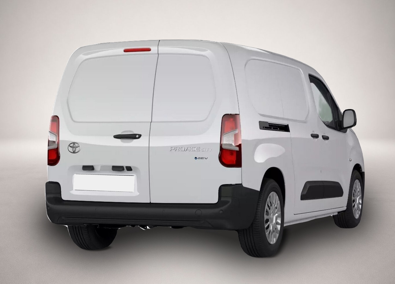 Toyota Proace City (07/2026, ELECTRIC)