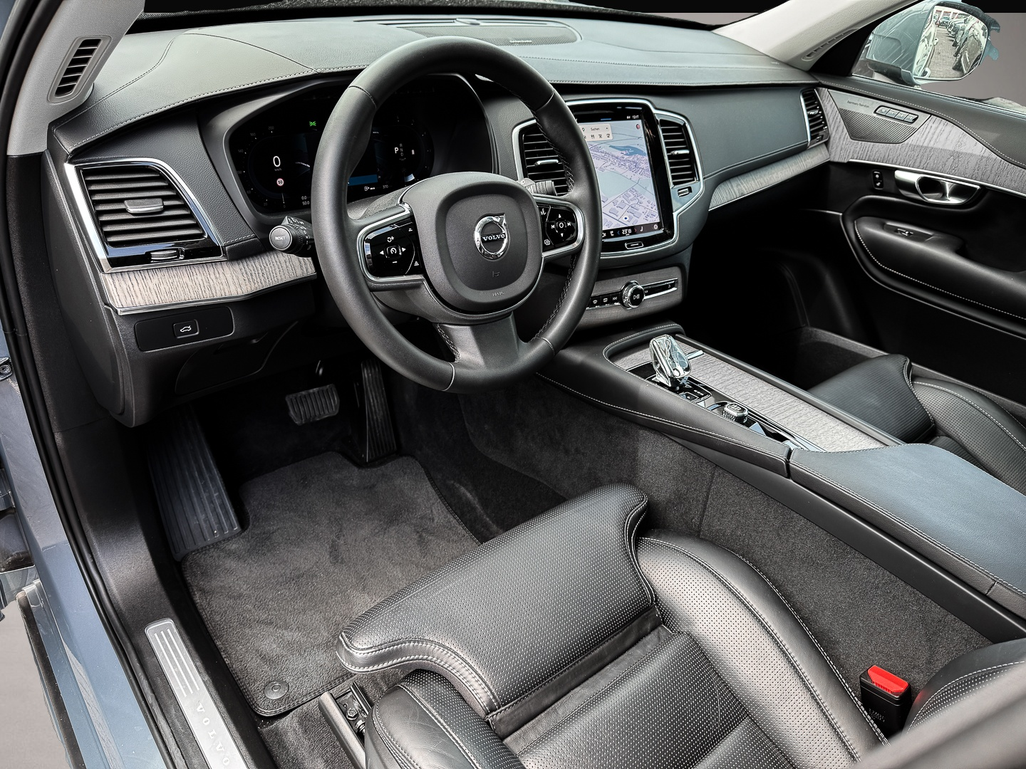 Volvo XC90 (09/2023, Diesel)