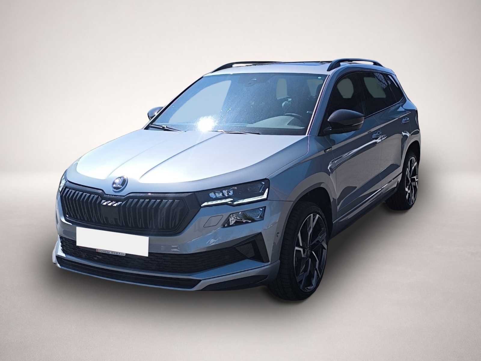 Skoda Karoq (, Benzin)