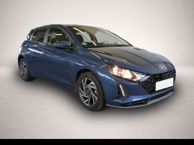 Hyundai i20 (10/2025, Benzin)