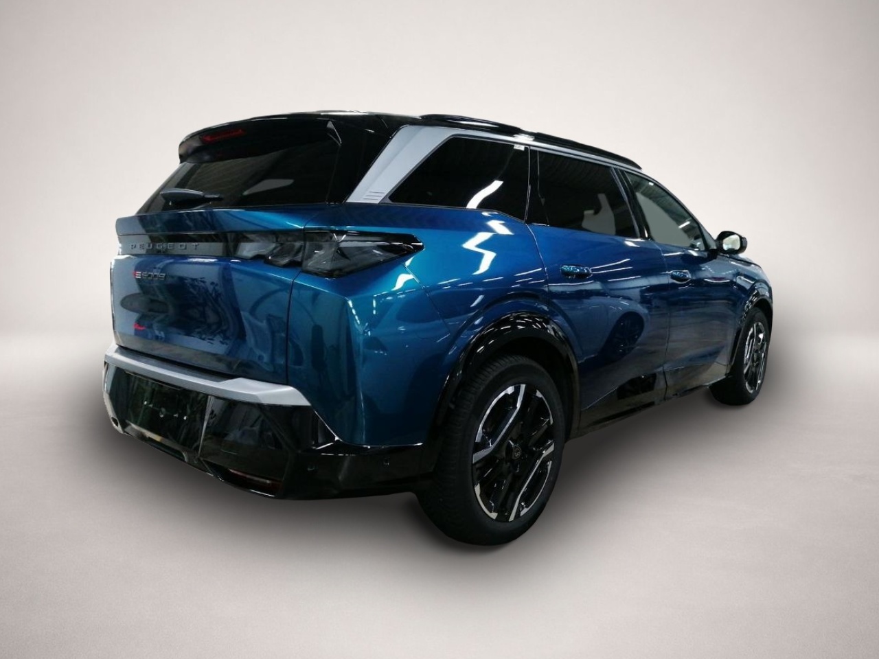 Peugeot 5008 (03/2025, ELECTRIC)