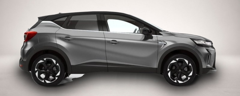 Mitsubishi ASX (, Benzin)