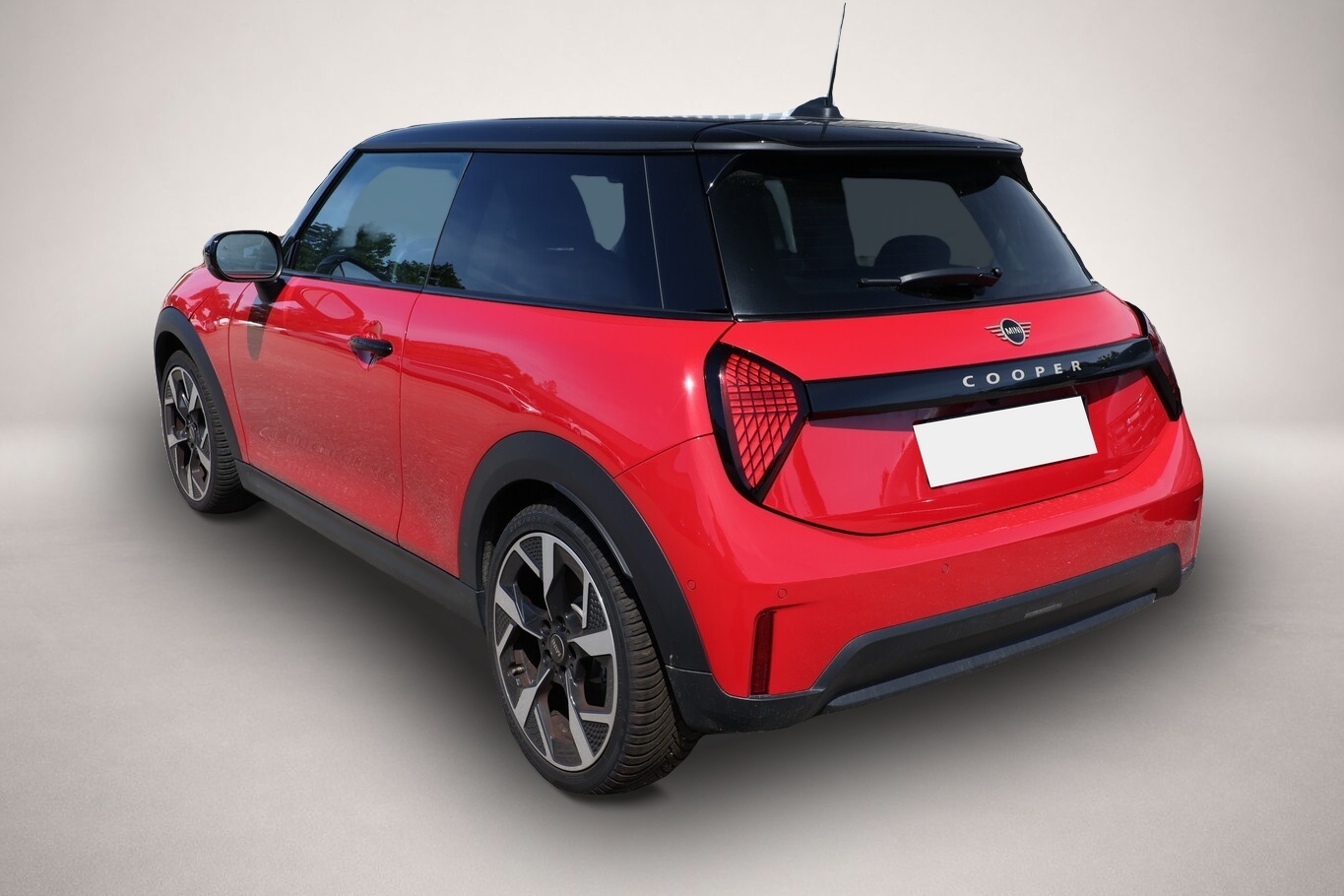 Mini Cooper C (04/2024, Benzin)