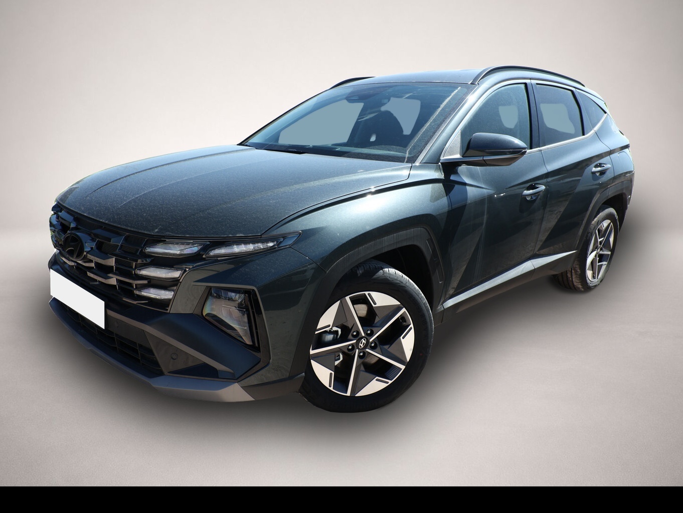 Hyundai TUCSON (04/2026, Benzin)