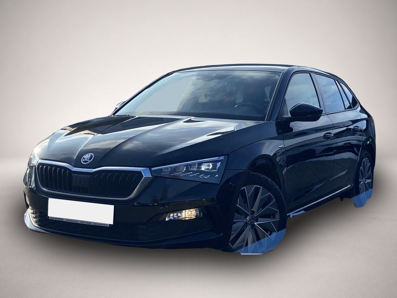 Skoda Scala (09/2021, )