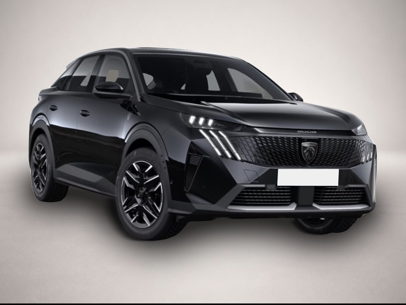 Peugeot 3008 (06/2026, Benzin)