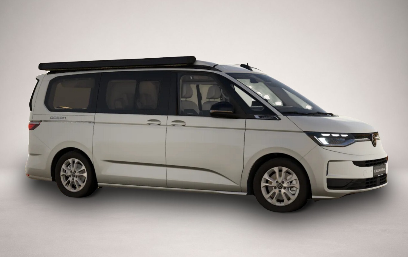 Volkswagen T7 California (06/2026, Diesel)