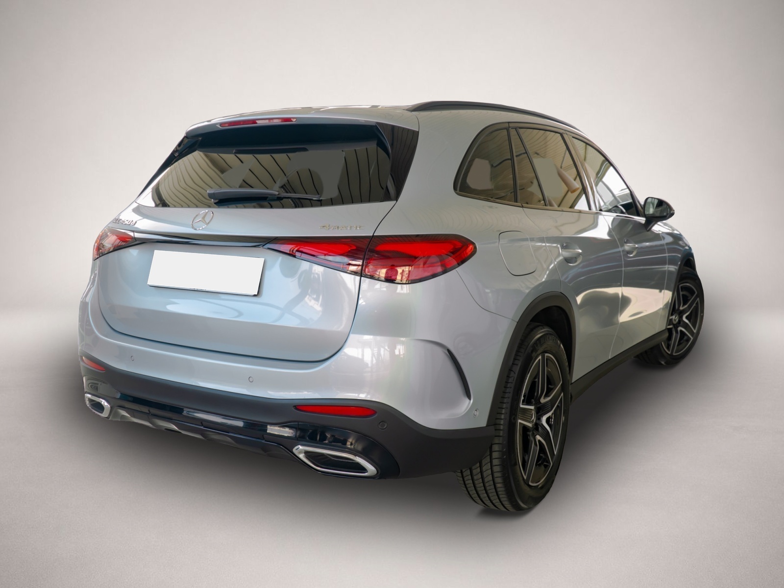 Mercedes-Benz GLC 450 (03/2025, Diesel)