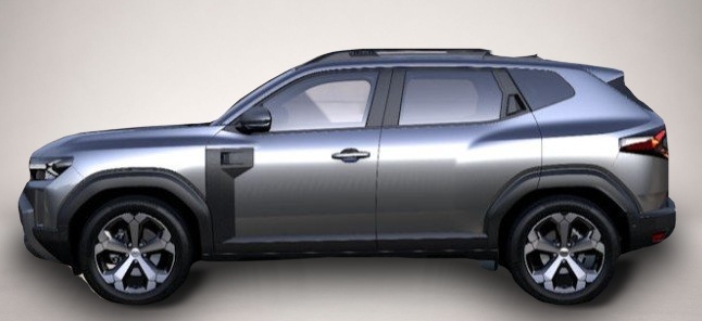 Dacia Duster (04/2026, Hybrid (Benzin/Elektro))
