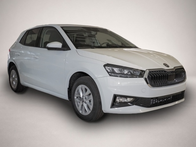 Skoda Fabia (02/2026, Benzin)