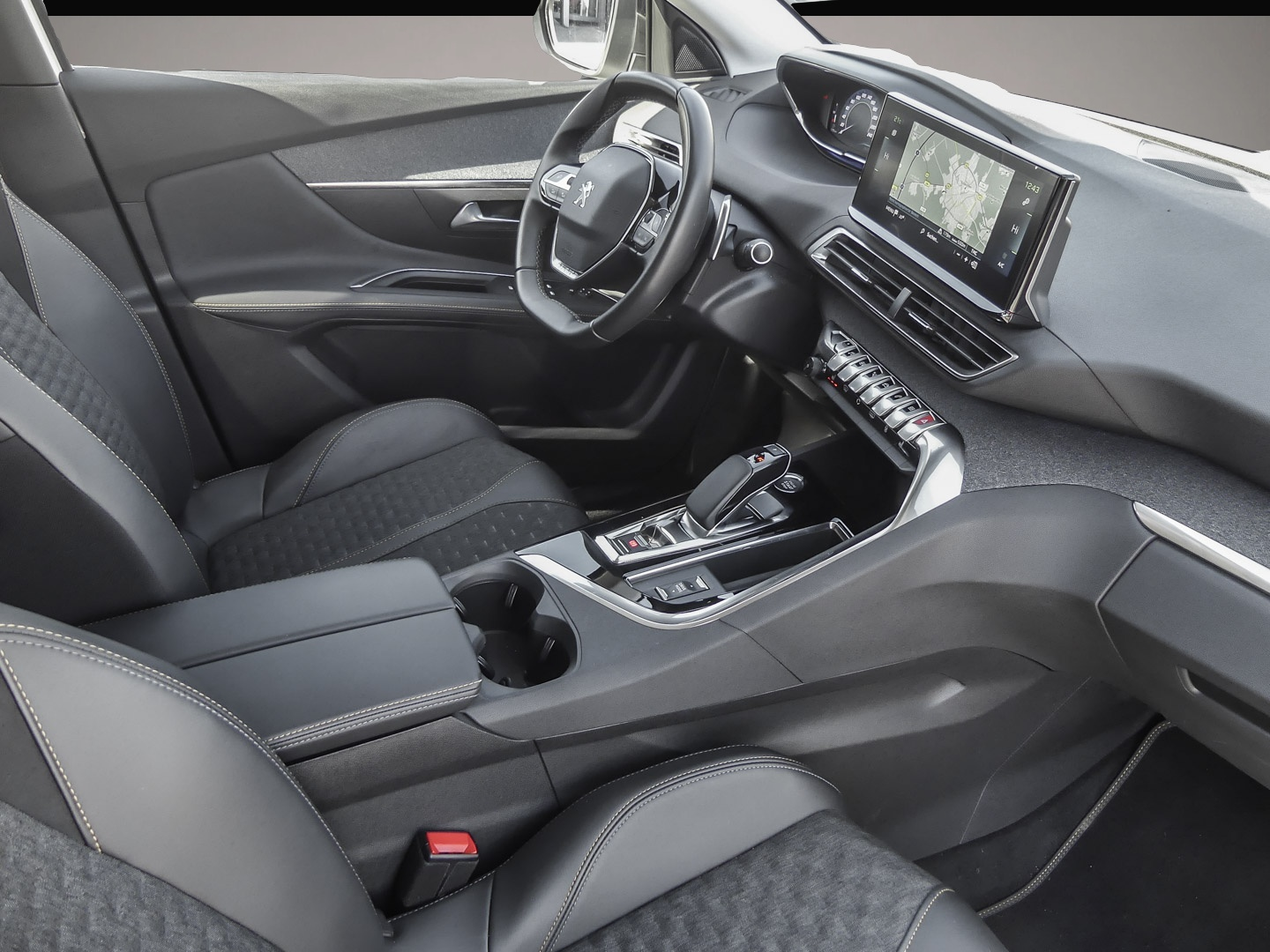 Peugeot 3008 (12/2021, Hybrid (Benzin/Elektro))