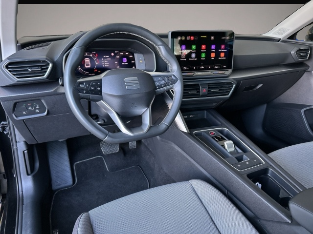 Seat Leon (07/2025, Benzin)
