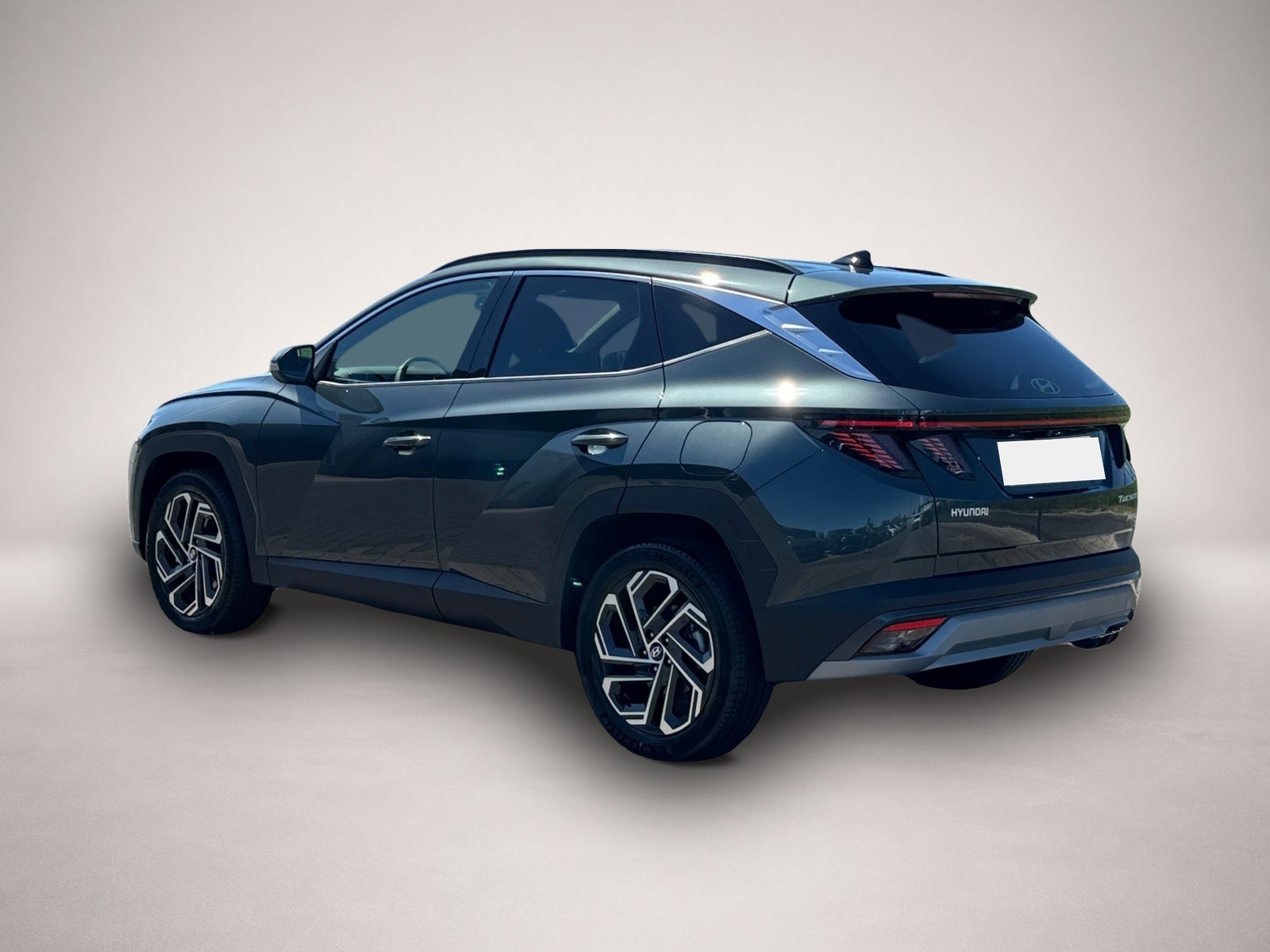 Hyundai TUCSON (04/2026, Hybrid (Benzin/Elektro))