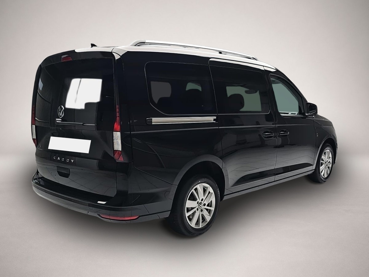 Volkswagen Caddy, Bild 2 von 4