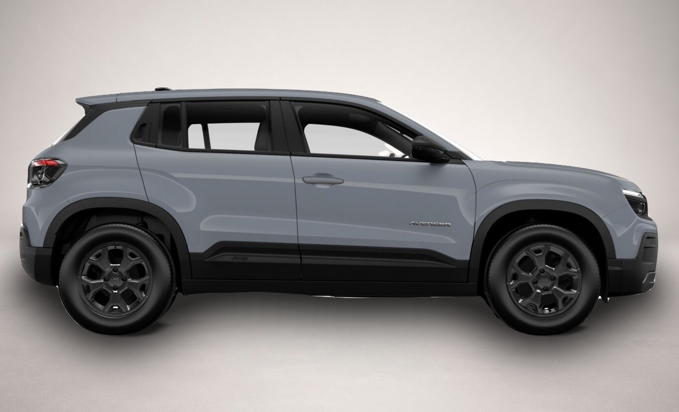 Jeep Avenger, Bild 3 von 7