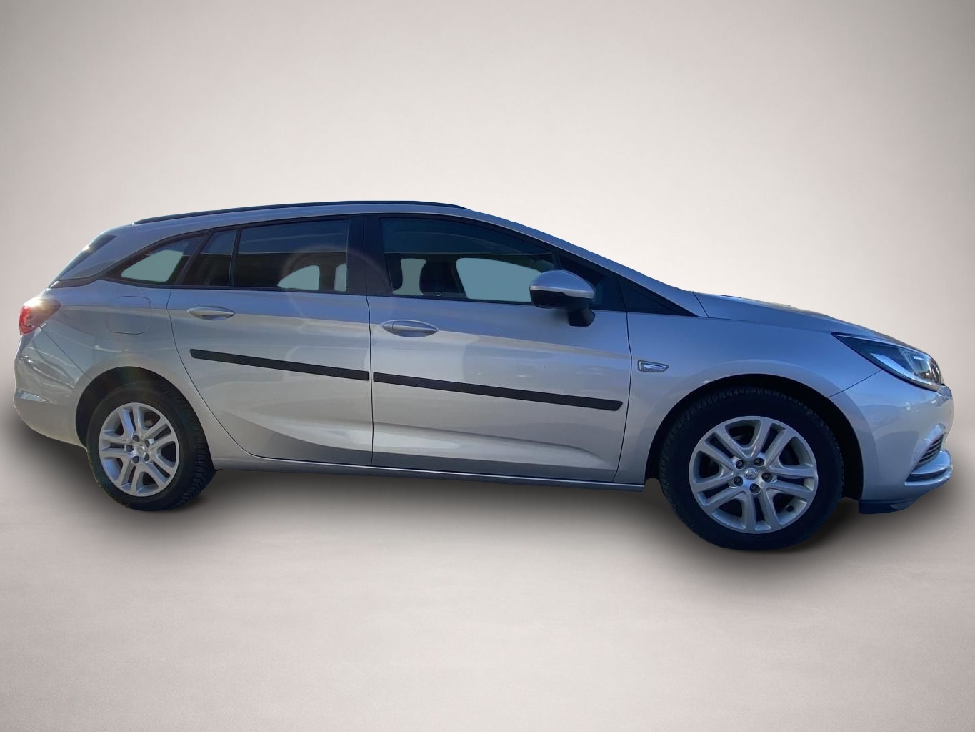 Opel Astra (02/2019, )