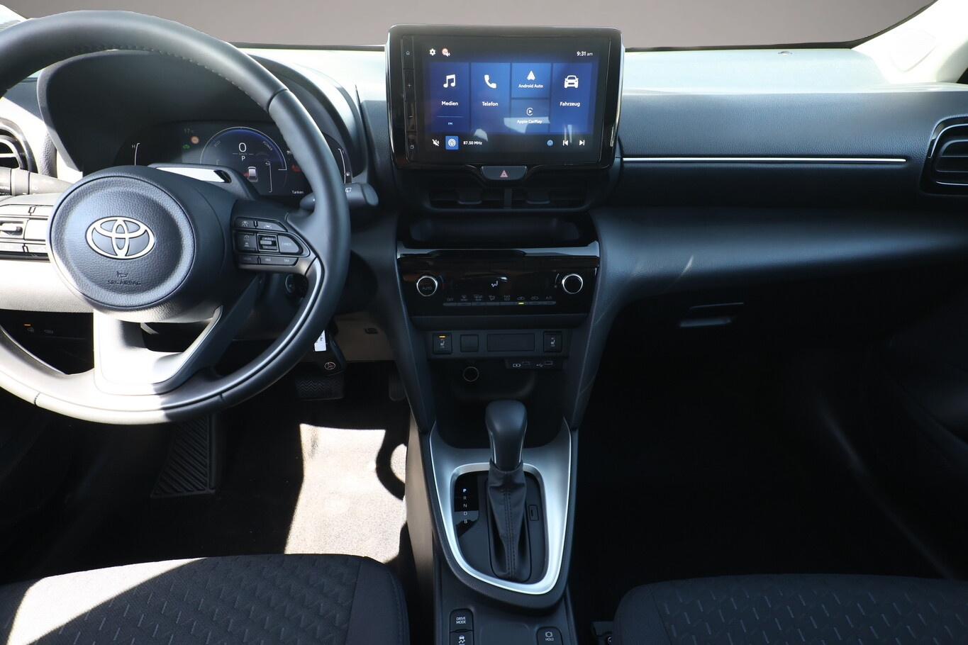 Toyota Yaris Cross (07/2026, Hybrid (Benzin/Elektro))