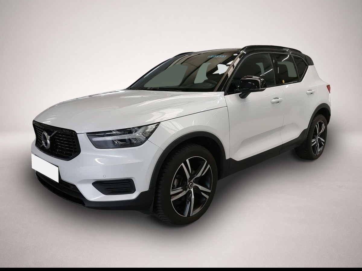 Volvo XC40 (08/2020, Benzin)