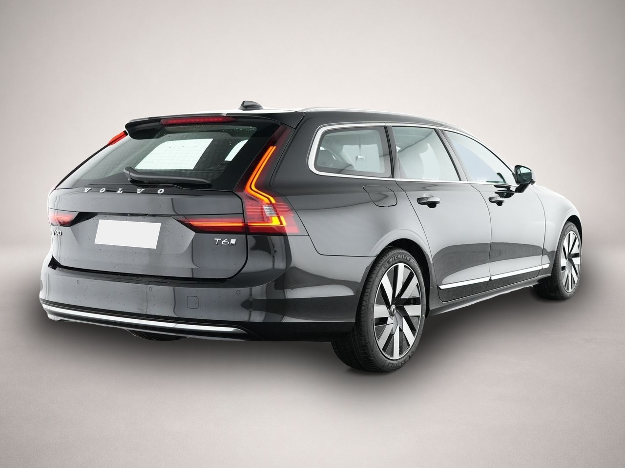 Volvo V90 (02/2025, Hybrid (Benzin/Elektro))