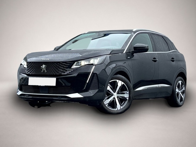 Peugeot 3008 (09/2023, Benzin)
