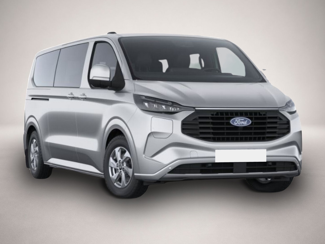Ford Transit Custom (05/2026, Diesel)