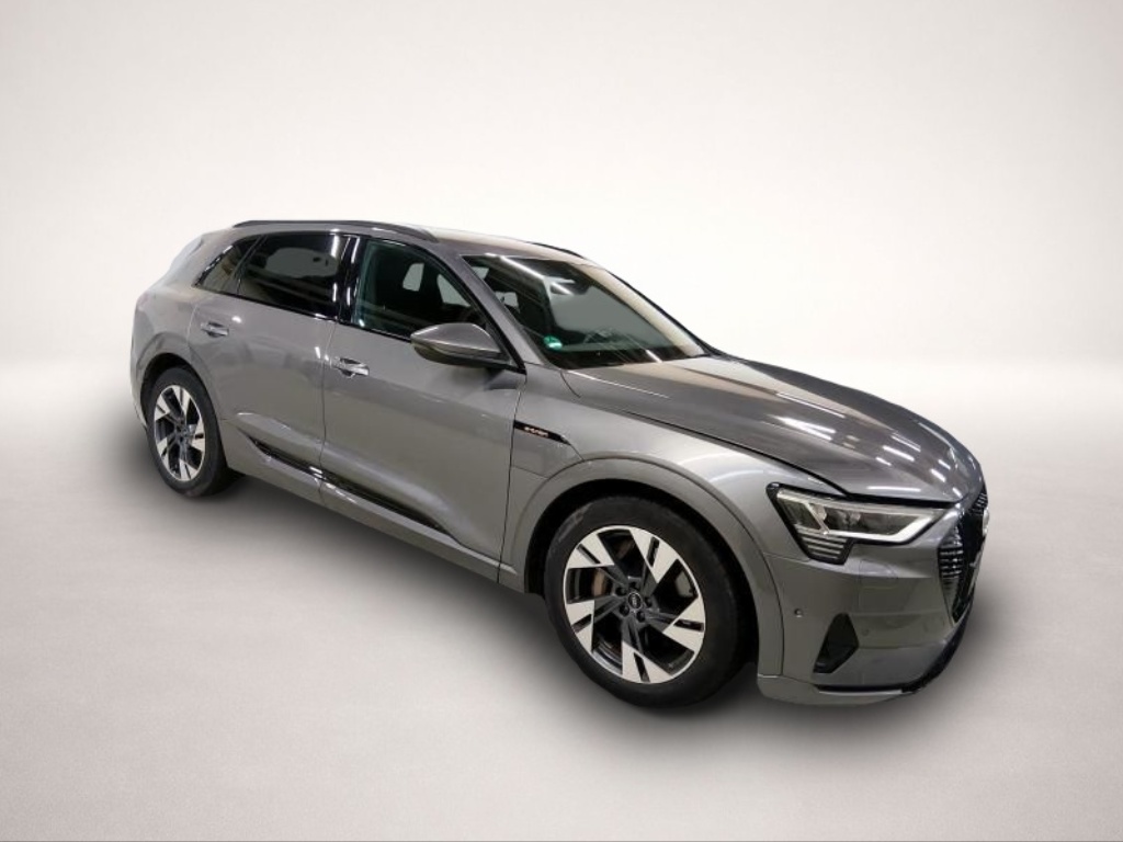 Audi quattro (12/2022, ELECTRIC)