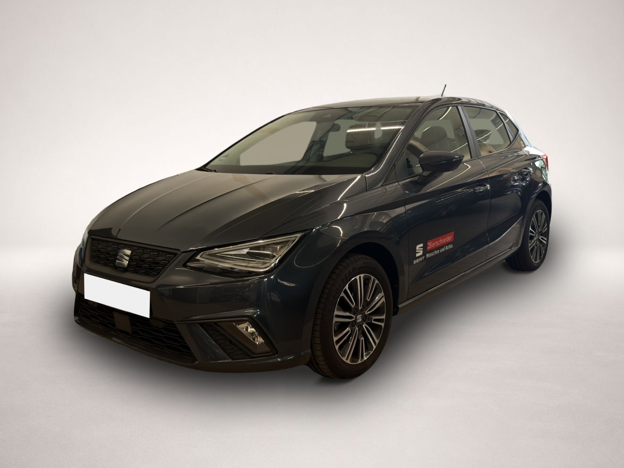 Seat Ibiza (07/2024, Benzin)