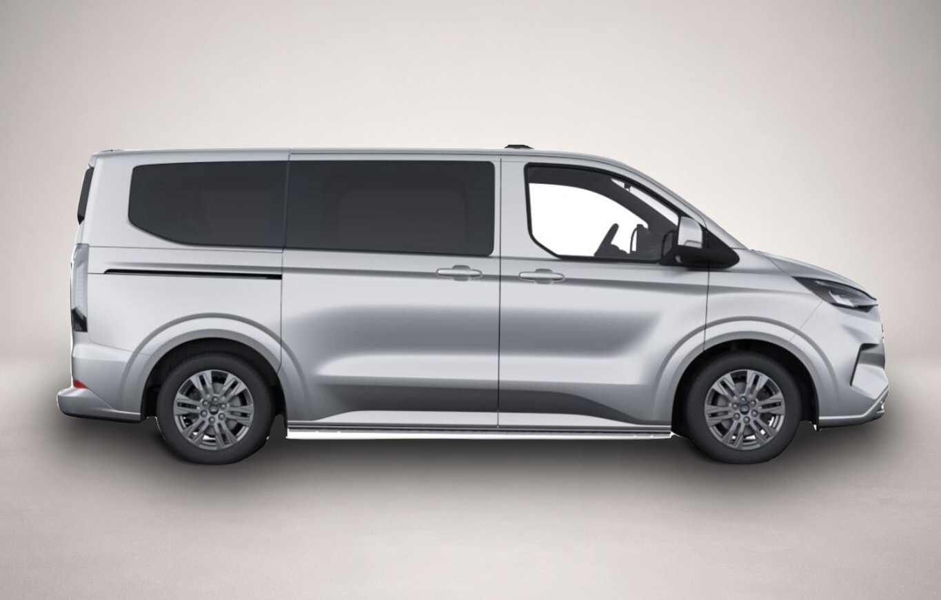 Ford Tourneo Custom (07/2026, Diesel)
