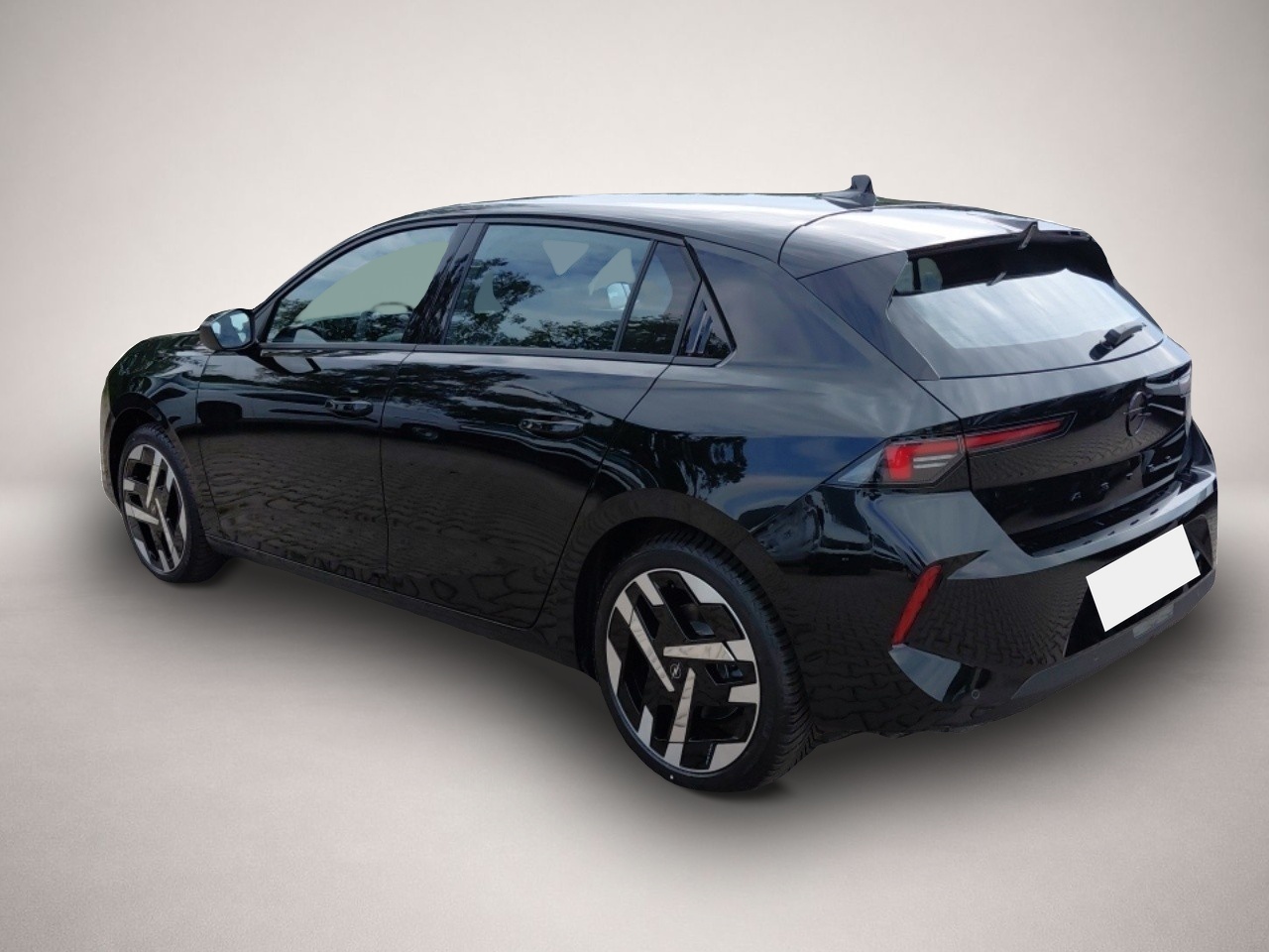 Opel Astra Electric (05/2026, ELECTRIC)