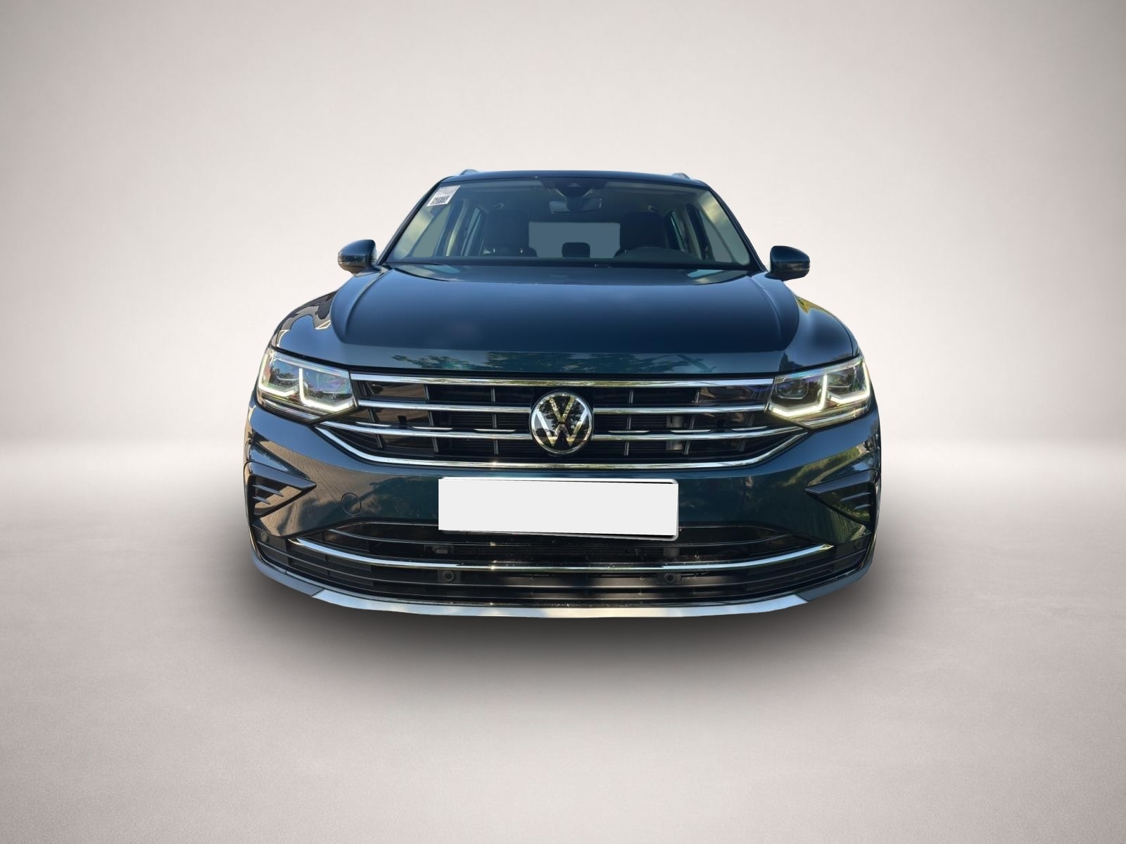 Volkswagen Tiguan (12/2022, Hybrid (Benzin/Elektro))