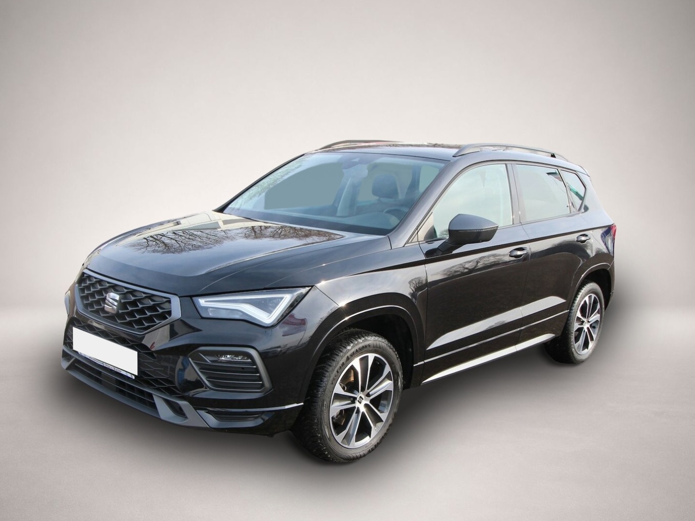 Seat Ateca (09/2024, Benzin)