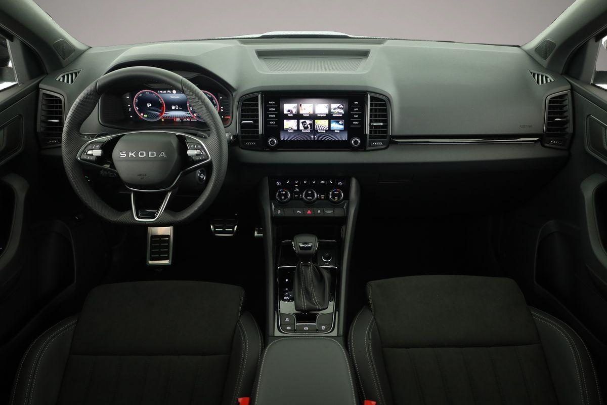 Skoda Karoq (04/2026, Benzin)