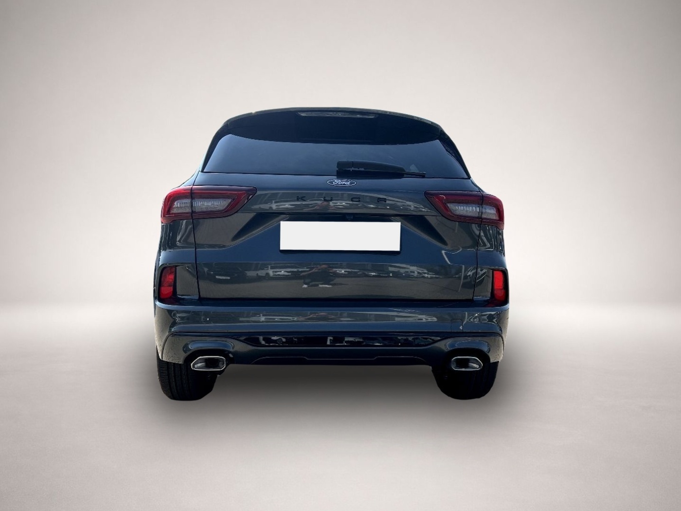Ford Kuga (02/2026, Benzin)