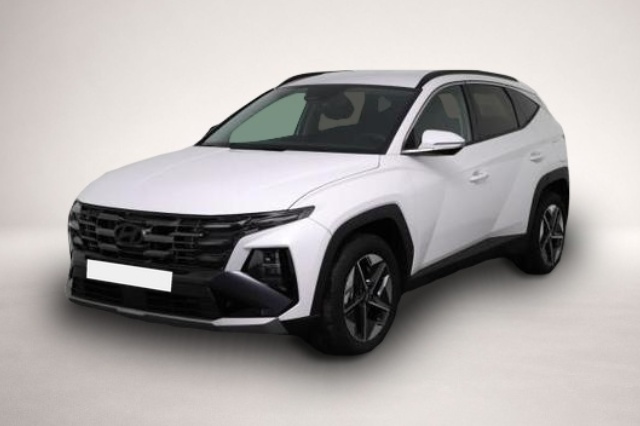 Hyundai TUCSON (12/2025, Benzin)