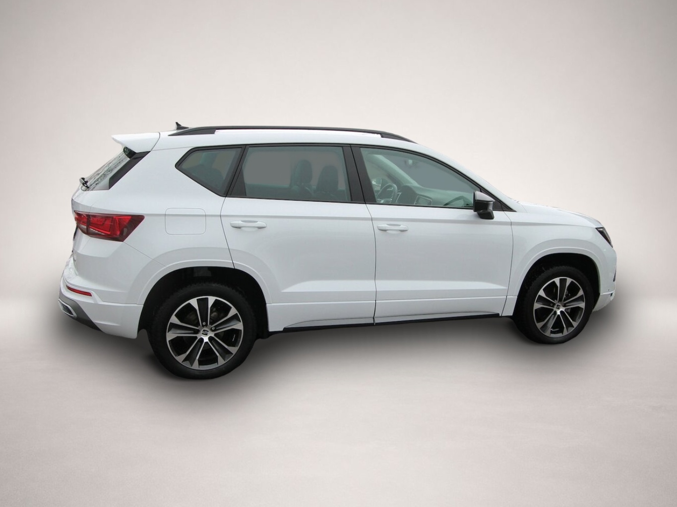 Seat Ateca (09/2024, Benzin)