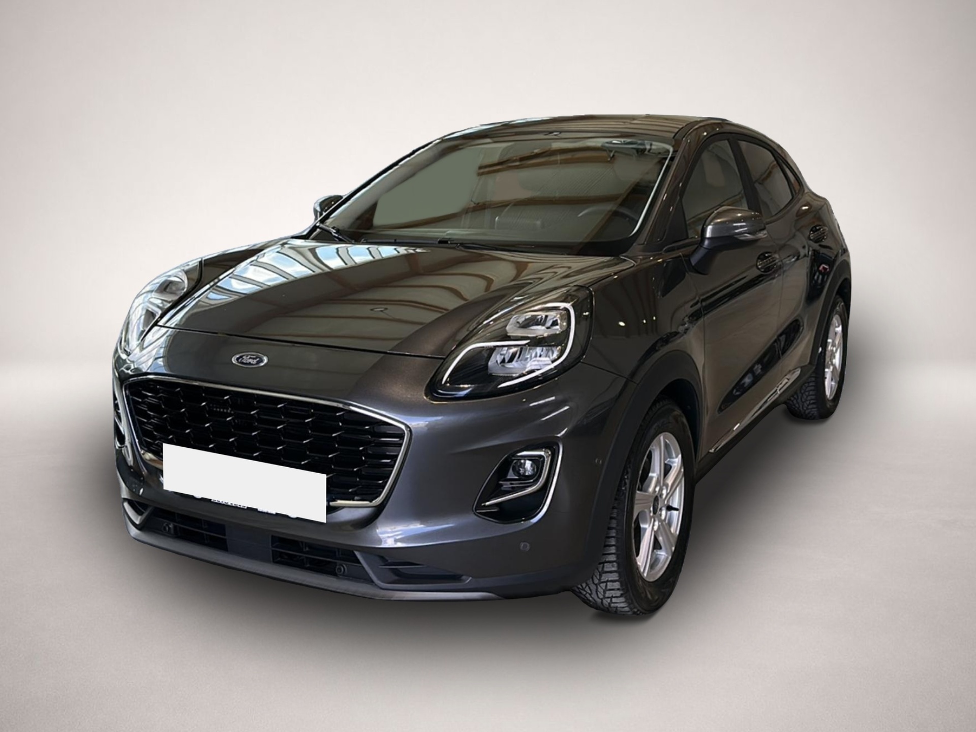 Ford Puma (05/2022, Benzin)