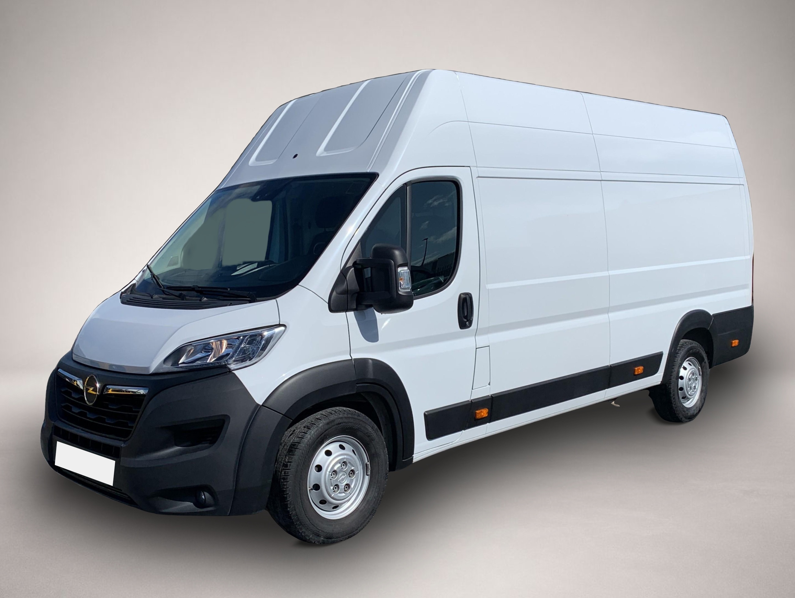 Opel Movano (12/2023, Diesel)
