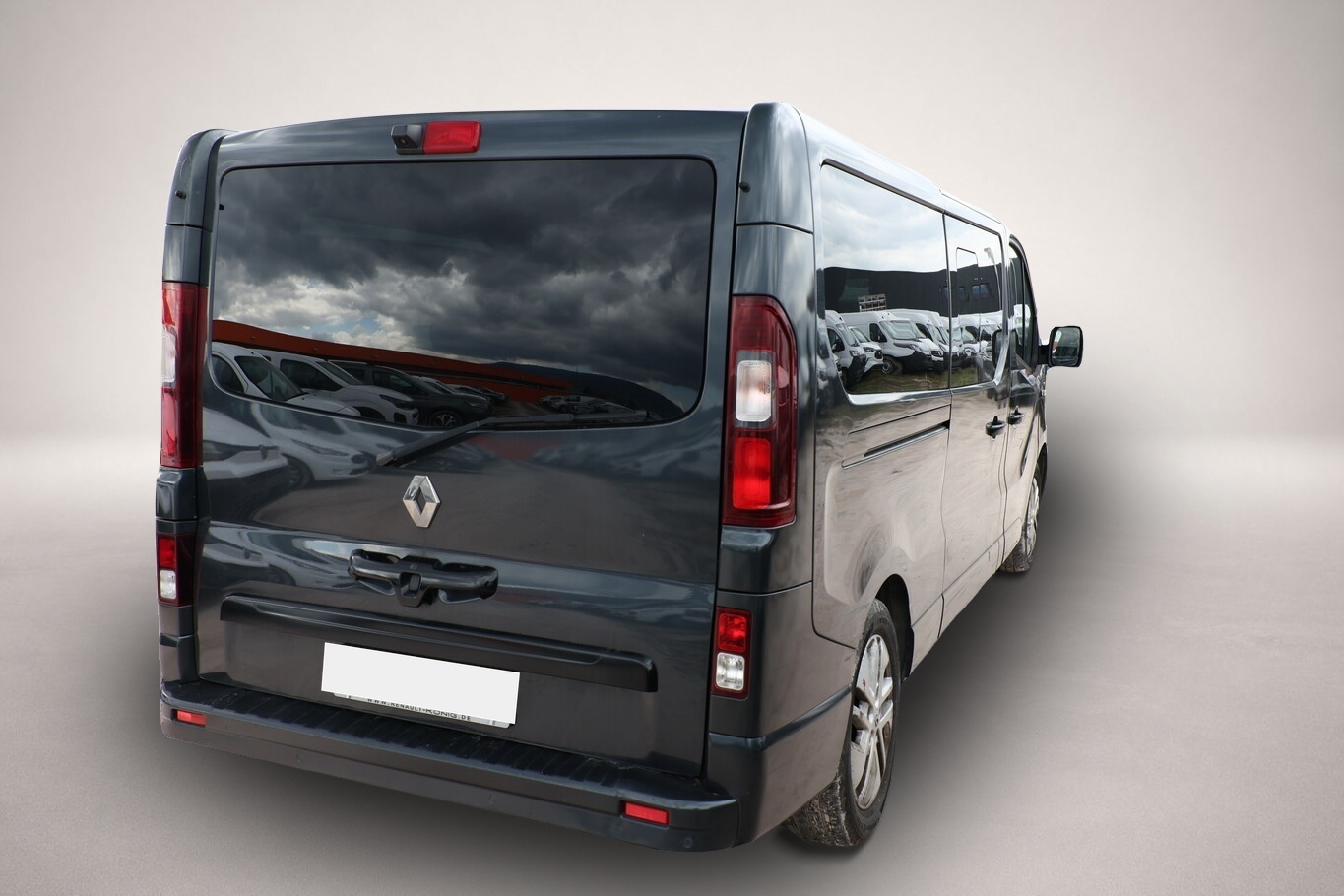 Renault Trafic (05/2018, Diesel)