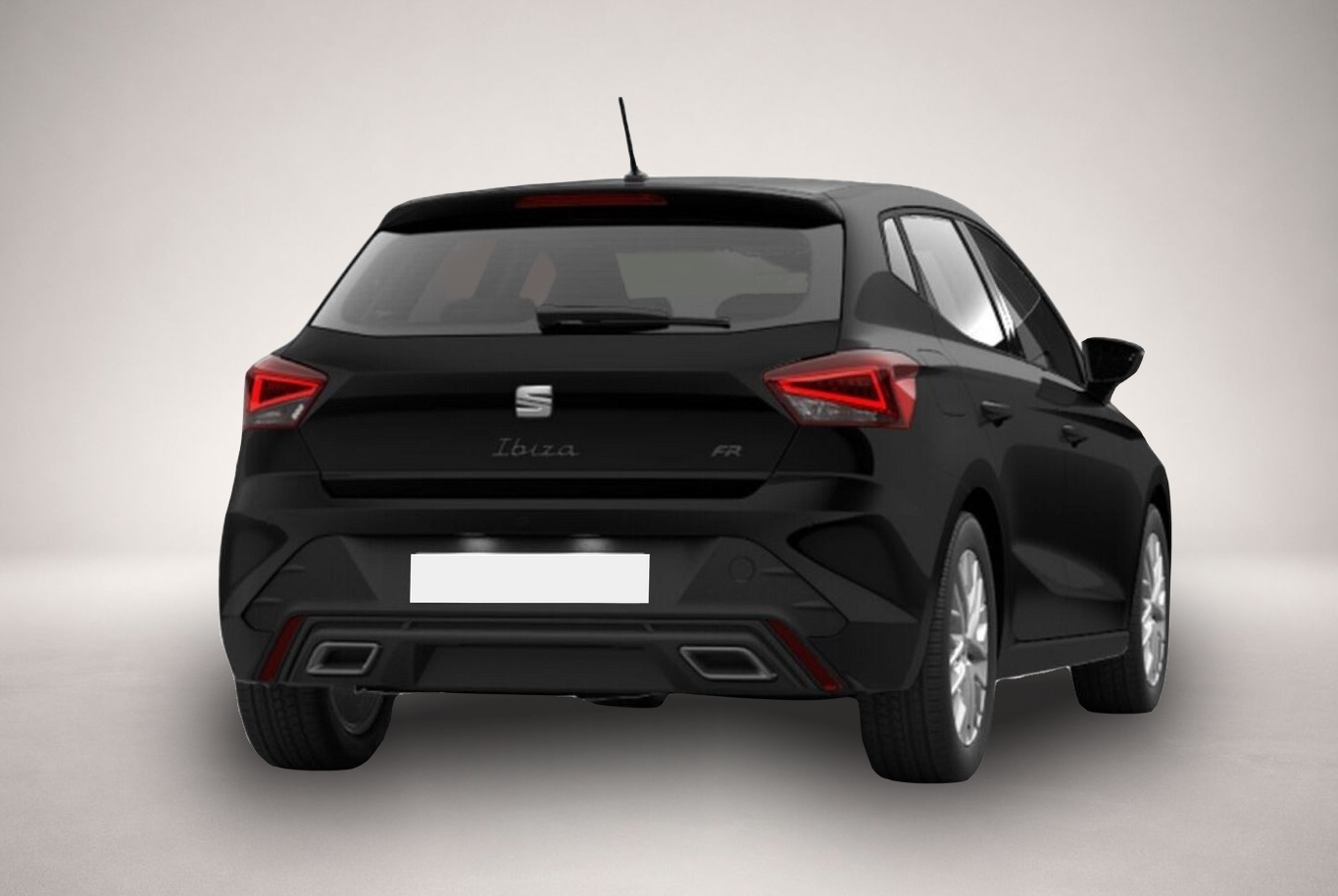Seat Ibiza (06/2026, Benzin)