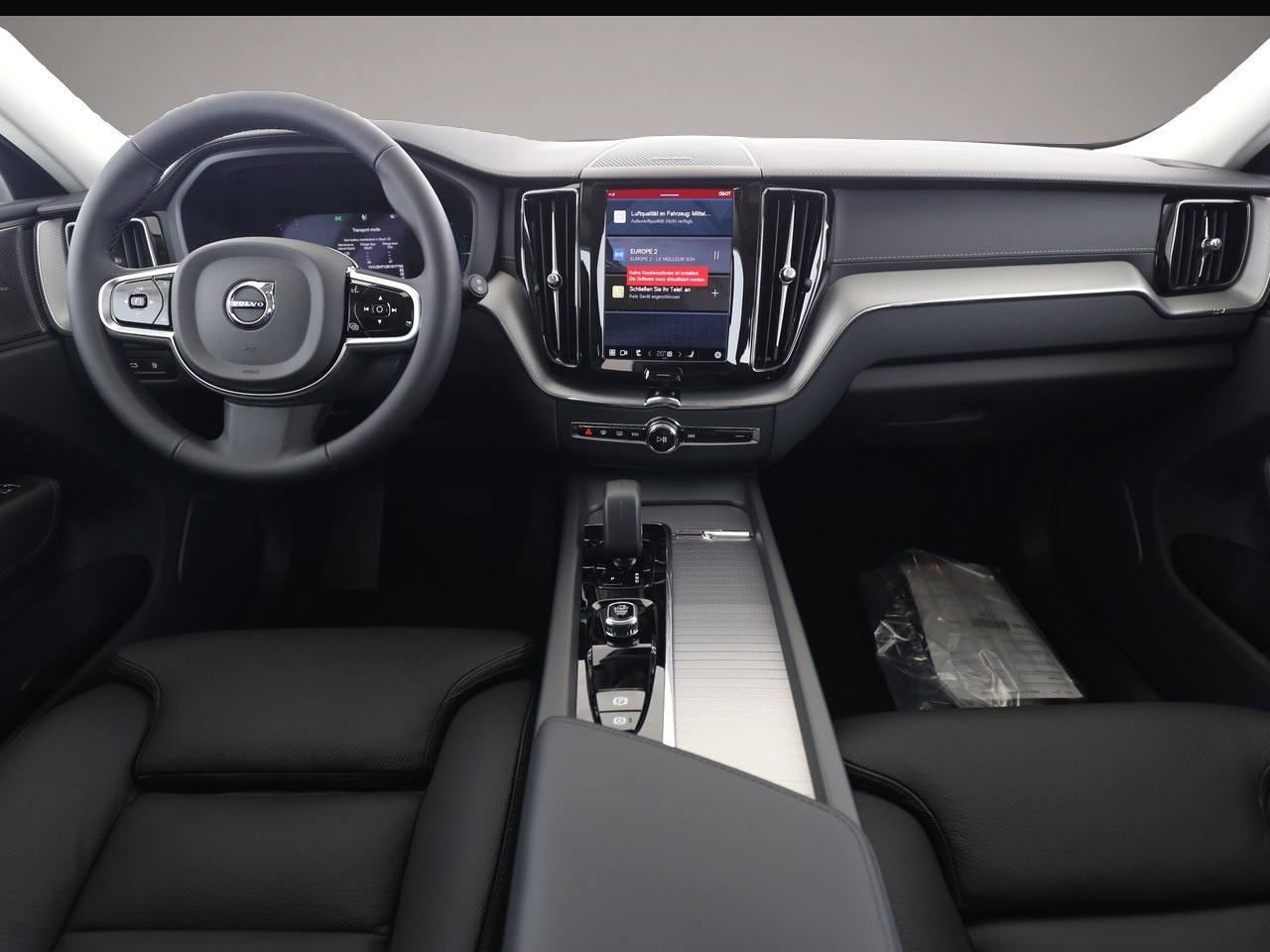 Volvo XC60 (04/2024, Hybrid (Benzin/Elektro))