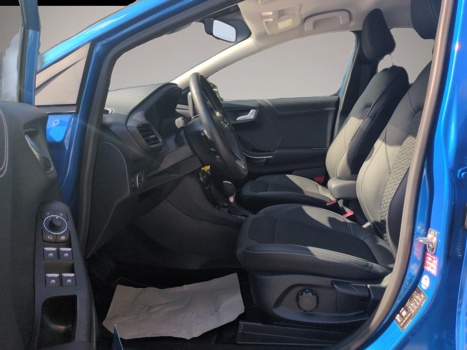 Ford Puma (06/2022, Benzin)