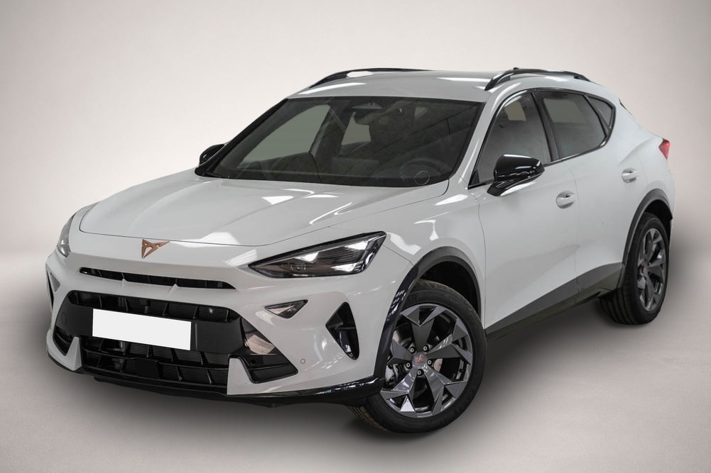 Cupra Formentor (03/2026, Benzin)