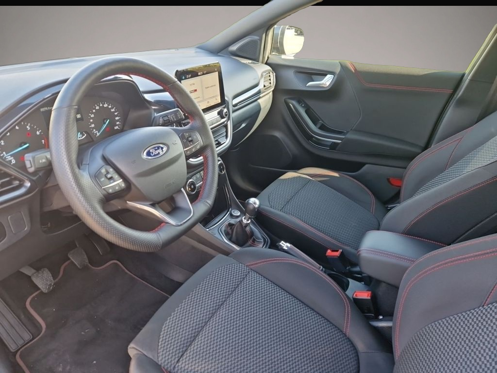 Ford Puma (02/2022, )