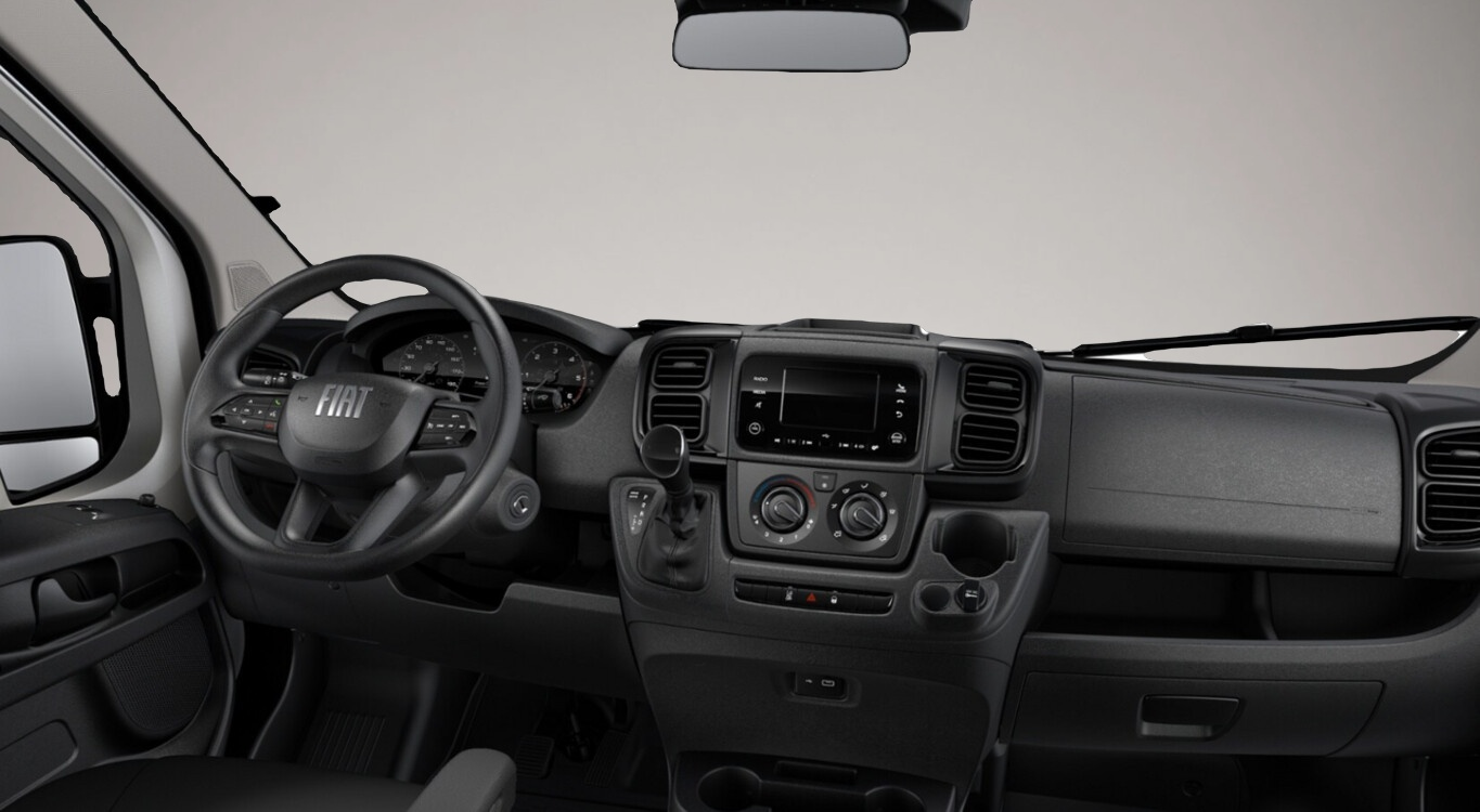 Fiat Ducato (05/2026, Diesel)