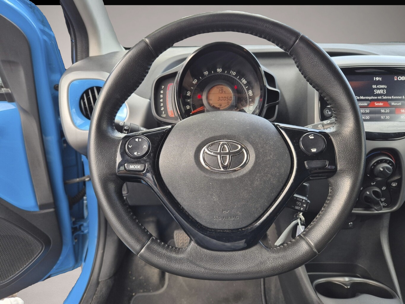 Toyota Aygo (X) (04/2019, )
