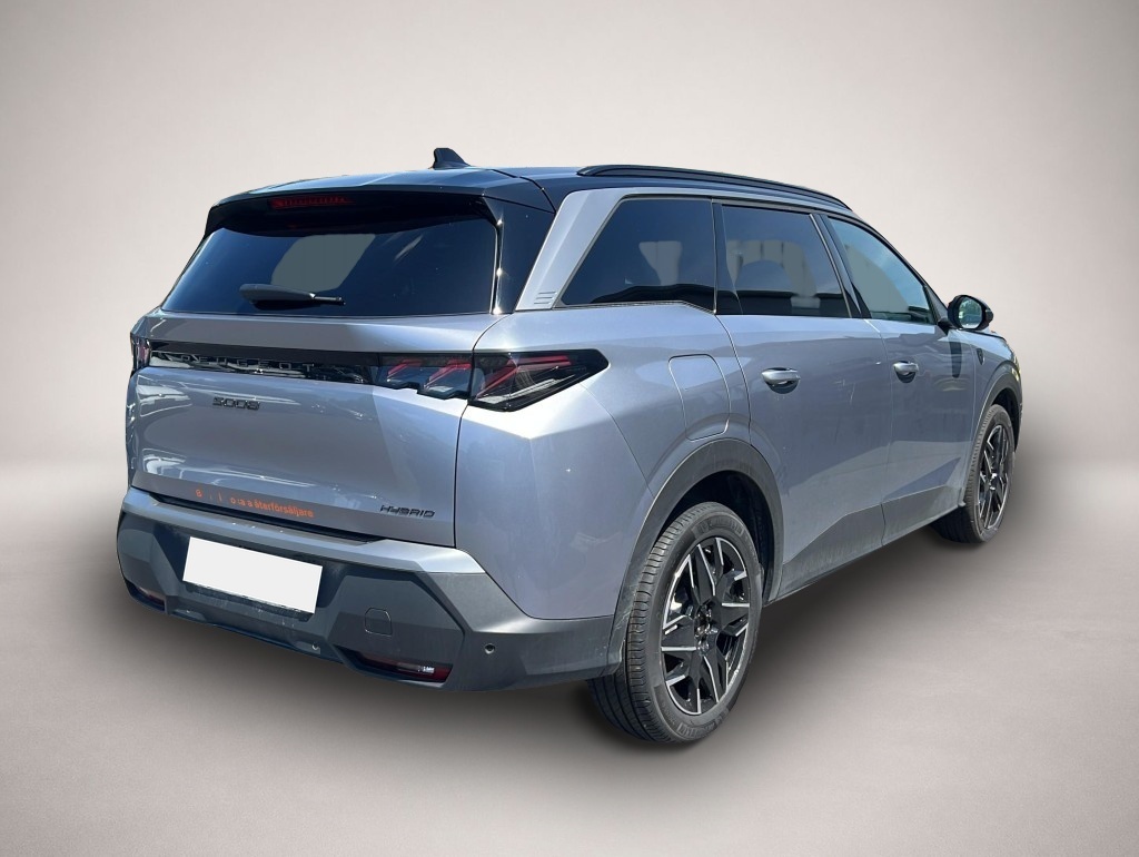 Peugeot 5008 (10/2025, Benzin)