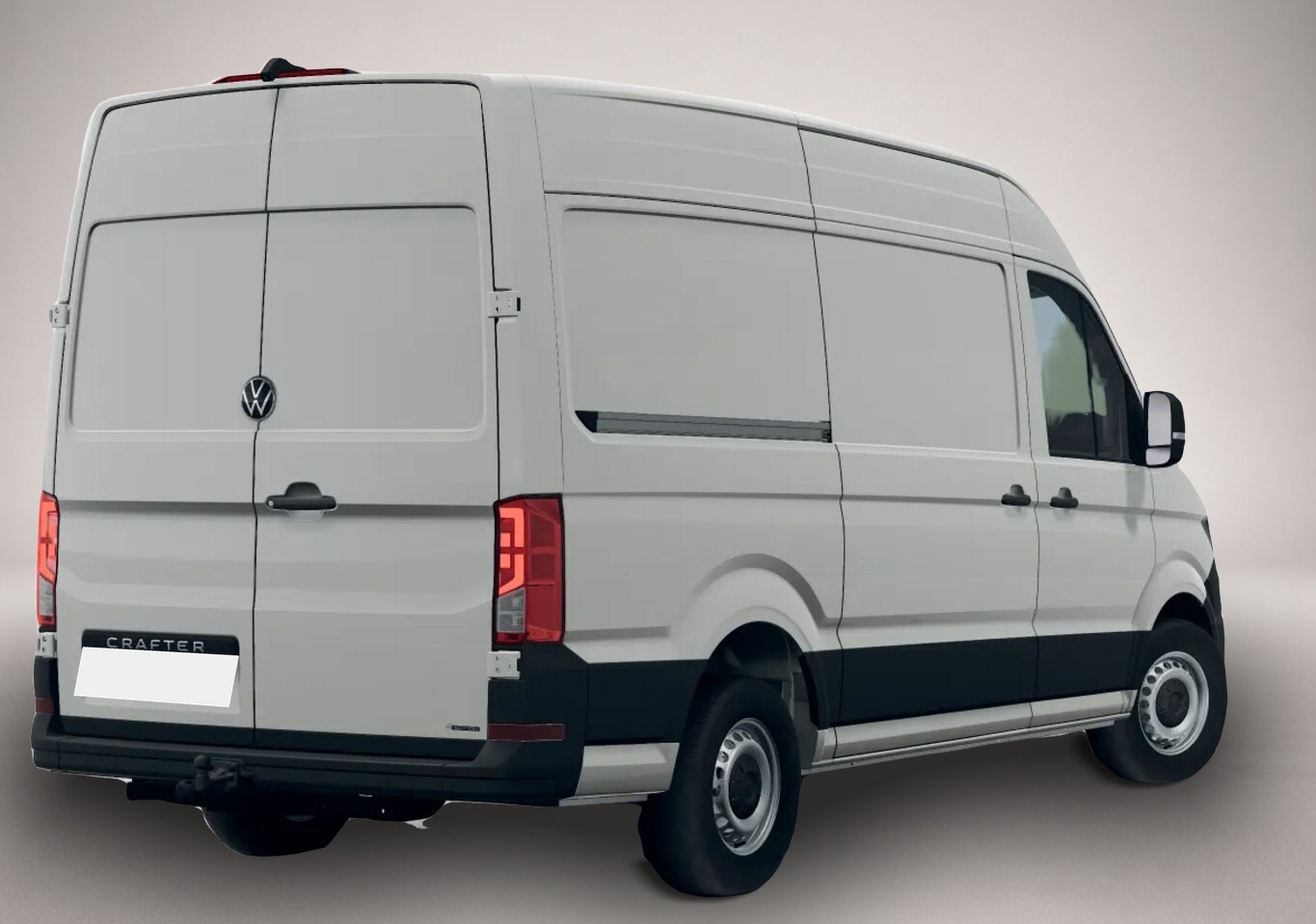 Volkswagen Crafter (06/2026, Diesel)